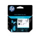 Картридж струйный HP №711 CZ133A черный для HP DJ T120/T520 (80мл)