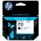 Картридж струйный HP №711 CZ133A черный для HP DJ T120/T520 (80мл)