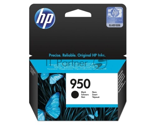 Картридж струйный HP 950 CN049AE черный для HP OJ Pro 8100/8600 (1000стр.)