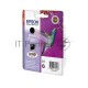 Картридж струйный Epson C13T08014011 черный для Epson St Ph P50/PX660/PX720WD (330стр.)