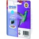 Картридж струйный Epson C13T08024011 голубой для Epson St PhP50/PX660/PX720WD (330стр.)