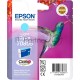 Картридж струйный Epson C13T08054011 светло-голубой для Epson St Ph P50/PX660/PX720WD (330стр.)