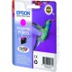 Картридж струйный Epson C13T08034011 пурпурный (330 стр.) для Epson St Ph P50/PX660/PX720WD