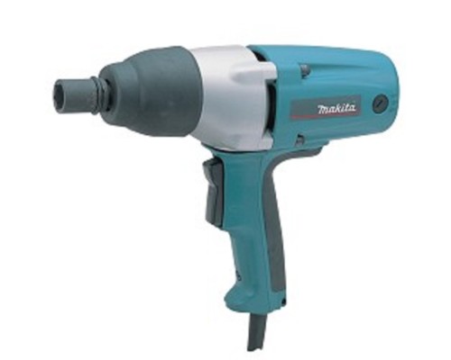 [Дрель, Шуруповерт] Makita TW0350 Гайковерт ударный [TW0350] {400Вт,2200ум,350Нм,квадрат 12