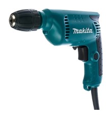 Makita 6413 Дрель [6413] {450Вт,БЗП-10мм,0-3000об\м,1.2кг,кор}