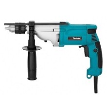 Makita HP2050 Дрель ударная [HP2050] {720Вт,ЗВП-13мм,0-1200\2900об\м,2.3кг,чем,мет редуктор}