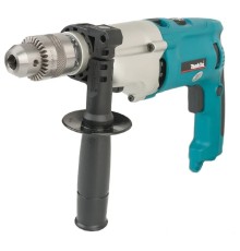 Makita HP2070 Дрель ударная [HP2070] {1010Вт,ЗВП-13мм,0-1200\2900об\м,2.4кг,чем,мет редуктор}