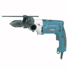 Makita HP2071 Дрель ударная [HP2071] {1010Вт,БЗП-13мм,0-1200\2900об\м,2.4кг,чем,мет редуктор}