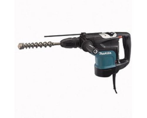 [Перфоратор] Makita HR4501C Перфоратор SDS-max [HR4501C] {1300Вт,2реж,2.7-13Дж,1250-2750ум,7.8кг,чем}