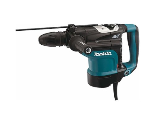 [Перфоратор] Makita HR4511C Перфоратор SDS-max [HR4511C] {1300Вт,2реж,2.7-13Дж,1250-2750ум,7.8кг,чем,ABT,антивиб рукоятка}