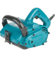 Makita 9741 Шлифовальная машина щеточная [9741] {860Вт,100х120мм,3500об\м,4.2кг,кор}