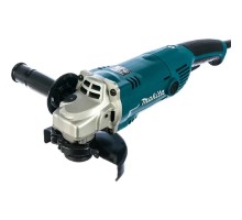 Makita GA5021C Угловая шлифовальная машина ф125мм [GA5021C] {1450Вт,10000об\м,2.4кг,кор,электронная стабилизация}