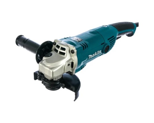 [Шлифовальная машина] Makita GA5021C Угловая шлифовальная машина ф125мм [GA5021C] {1450Вт,10000обм,2.4кг,кор,электронная стабилизация}