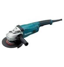 Makita GA7020SF Угловая шлифовальная машина ф180мм [GA7020SF] {2200Вт,8500об\м,2.5кг,кор,суперфланец,плавный пуск}