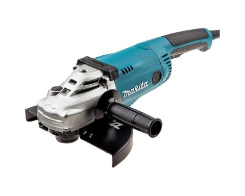 [Шлифовальная машина] Makita GA9020SF Угловая шлифовальная машина ф230мм [GA9020SF] {2200Вт,6600обм,4.7кг,кор,суперфланец,плавный пуск }