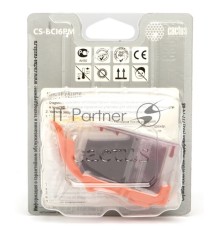 Картридж струйный Cactus CS-BCI6PM пурпурный (12ml) для Canon S800/S820/S900/S9000/i905D/i950S/i960x
