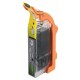 Картридж струйный Cactus CS-CLI521BK черный (8.4 мл) для Canon Pixma MP540/MP550/MP620/MP630/MP640/MP660/MP980/MP990/iP3600/iP4600/iP4700/MX860