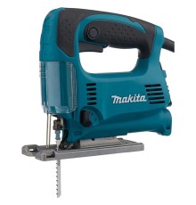 Makita 4329K Ручной электро лобзик [4329K] {450Вт,500-3100об\м,ход-18мм,рез-65мм,1.9кг,чем,маятн}