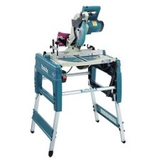 Makita LF 1000 Пила комбинированная торцовочная [LF 1000] {1650Вт,2700об\м,дискф260х30мм,рез-20\68х210\155мм,32кг,кор,стол,накл-45\0гр,повор-45\45гр}
