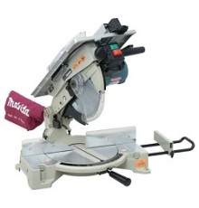 Makita LH1040 Пила комбинированная торцовочная [LH1040] {1650Вт,4800об\м,дискф260х30мм,рез-93х95мм,14кг,кор,наклон-45\0гр,поворот-45\45гр}
