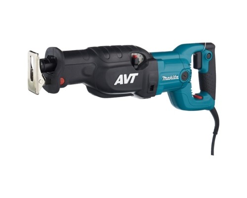 [Пила] Makita JR3070CT Пила сабельная [JR3070CT] {1510Вт,0-2800обм,ход-32мм,рез-255мм,4.3кг,чем,АВТ}