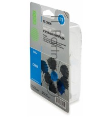 Картридж струйный Cactus CS-C4836 голубой (29 ml) для №11 HP 2000/2500/1000/1100/1200