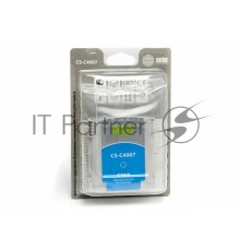 Картридж струйный Cactus CS-C4907 №940 голубой (30 ml) для HP OfficeJet PRO 8000/8500