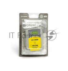 Картридж струйный Cactus CS-C4909 №940 жёлтый (30 мл) для HP OfficeJet PRO 8000/8500