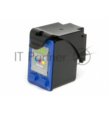 Картридж струйный Cactus CS-C9352C №22XL трехцветный (18 мл.) для HP DJ 3920/3940/D1360/D1460/D1470/D1560/D2330/D2360