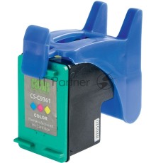 Картридж струйный Cactus CS-C9361 №136 трехцветный (18 мл.) для HP DJ 5443/D4163/DJ 6313/PS 2573/C3183/C4183/D5163/1513/1513s