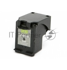 Картридж струйный Cactus CS-C9364 №129 черный (15 мл.) для HP PS 8053/8753/5943/2573/DJ 5900series