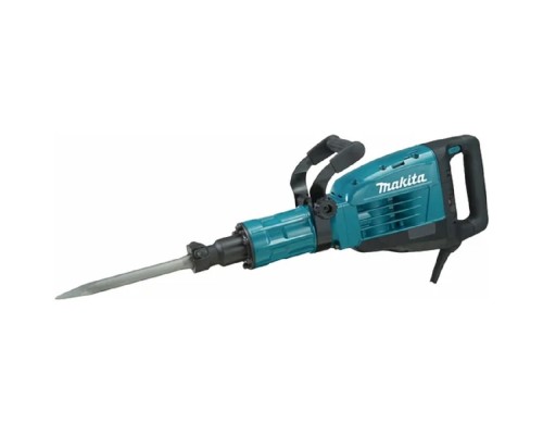 [Отбойный молоток] Makita HM1307CB Молоток отбойный 28.6мм [HM1307CB] {1510Вт,34.9Дж,730-1450ум,17.3кг,чем,плавный пуск}