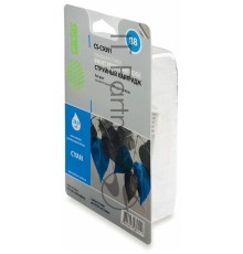 Картридж струйный Cactus CS-C9391 голубой для №88 HP Officejet Pro K550 (29ml)