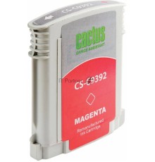 Картридж струйный Cactus CS-C9392 №88 пурпурный (29 мл.) для HP Officejet Pro K550
