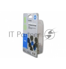 Картридж струйный Cactus CS-C9425 голубой для №85 HP DJ 30/130 (29ml)