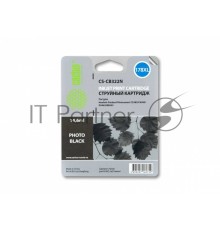 Картридж струйный Cactus CS-CB322N №178XL фото черный (14.6 мл.) для HP PS B8553/C5383/C6383/D5463