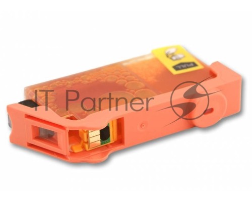 Картридж струйный Cactus CS-CB325N №178XL желтый (14.6 мл.) для HP PhotoSmart B8553/C5383/C6383/D5463