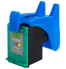 Картридж струйный Cactus CS-CB337 №141 трехцветный (9 мл.) для HP DJ D4263/D4363/D5360/DJ J5783/J6413