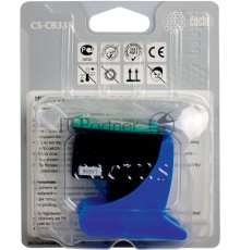Картридж струйный Cactus CS-CB338 №141XL трехцветный (18 мл.) для HP DJ D4263/D4363/D5360/DJ J5783/J6413/PS C4273/C4283/C4343/C4383/C4473/C4483/C4583/C5283/D5363