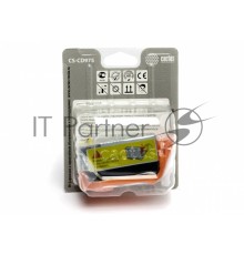 Картридж струйный Cactus CS-CD975 №920XL черный (56.6 мл.) для HP Officejet 6000/6500/7000/7500