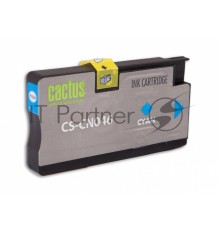 Картридж струйный Cactus CS-CN046 №951 голубой (26 мл) для HP OfficeJet 251dw Pro, 276dw Pro, 8100 Pro, 8100e, 8600 Pro (N911a), 8600 Pro Plus (N911g), 8610 Pro (A7F64A), 8615 Pro, 8616 Pro, 8620 Pro