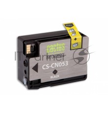 Картридж струйный Cactus CS-CN053 №932XL черный (40 мл) для HP OfficeJet 6600