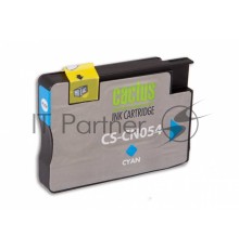 Картридж струйный Cactus CS-CN054 №933XL голубой (14 мл) для HP DJ 6600