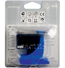 Картридж струйный Cactus CS-C8765 №131 чёрный (20 мл) для HP DJ 5743/5943/6543/6623/6843/6943/6983/9803/7213/7313/7413/K7103/PS 2573/2613/2713/8053/8153/8453/8753/D5063/Pro B8353