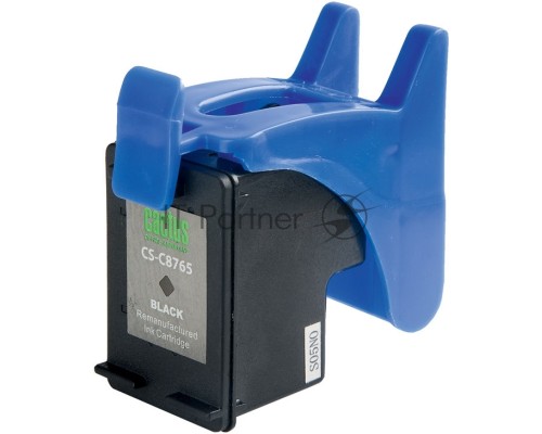 Картридж струйный Cactus CS-C8765 №131 чёрный (20 мл) для HP DJ 5743/5943/6543/6623/6843/6943/6983/9803/7213/7313/7413/K7103/PS 2573/2613/2713/8053/8153/8453/8753/D5063/Pro B8353