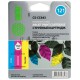 Картридж струйный Cactus CS-CC643 №121 многоцветный (9 мл.) для HP DJ D1663/D2563/D2663/D5563/F2423/F2483/F2493/F4213/F4275/F4283/F4583/PS C4683/C4783