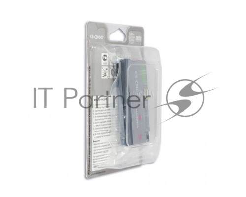 Картридж струйный Cactus CS-CN047 №951 пурпурный (26 мл) для HP OfficeJet 251dw Pro, 276dw Pro, 8100 Pro, 8100e, 8600 Pro (N911a), 8600 Pro Plus (N911g), 8610 Pro (A7F64A), 8615 Pro, 8616 Pro, 8620 Pro