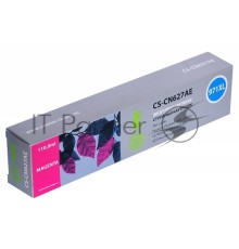 Картридж струйный Cactus CS-CN627AE 971XL пурпурный (110 мл) для HP Officejet Pro X476dw/X576dw/X451dw