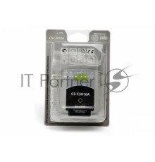 Картридж струйный Cactus CS-C5016A чёрный (72 мл) для №84 HP DesignJet 10PS/20PS/30GP