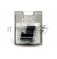 Картридж струйный Cactus CS-C8767 черный для №130 HP DeskJet5743/6543/6843, PhotoSmart2613/2713 (29ml)